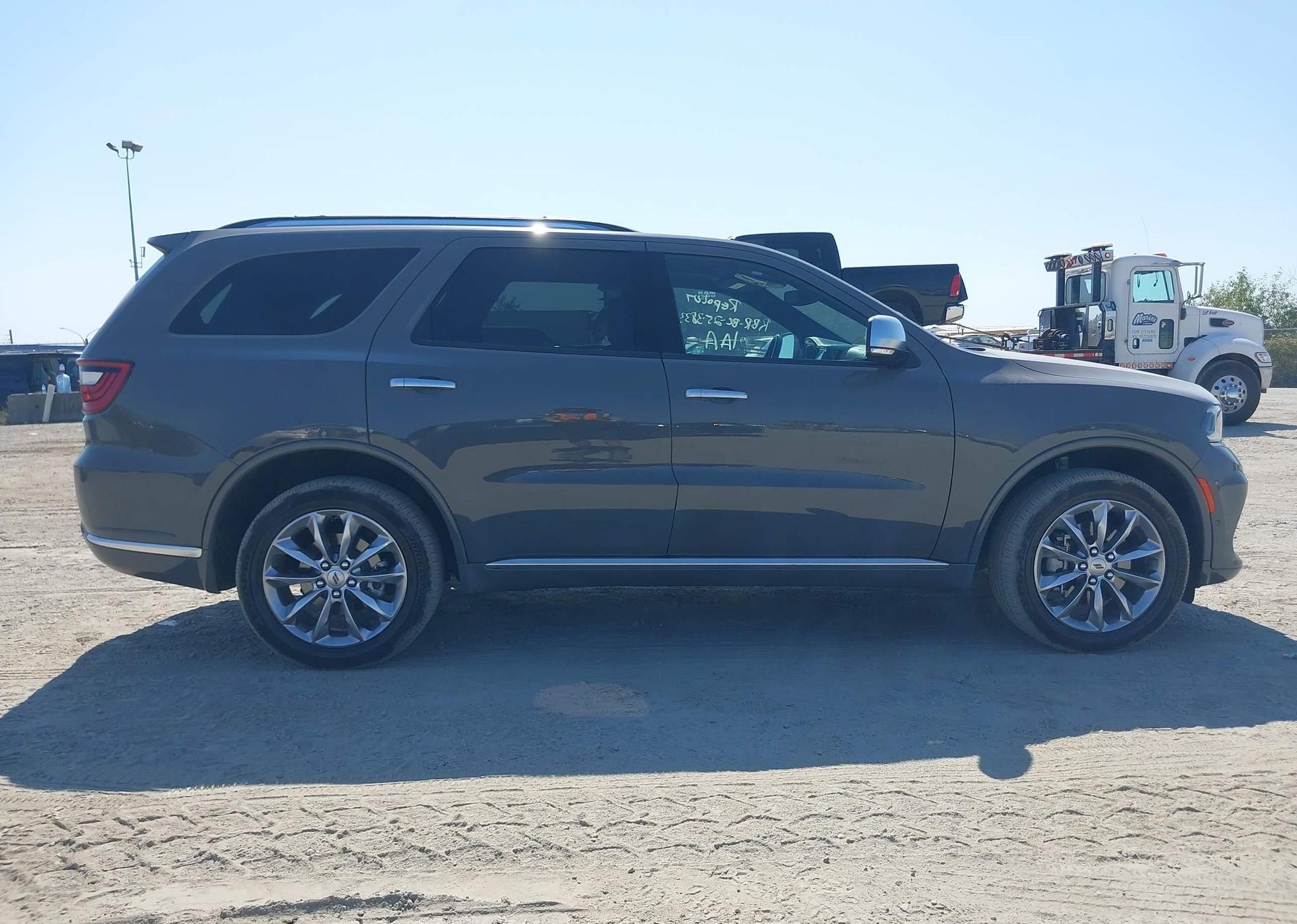 2023 DODGE DURANGO CITADEL