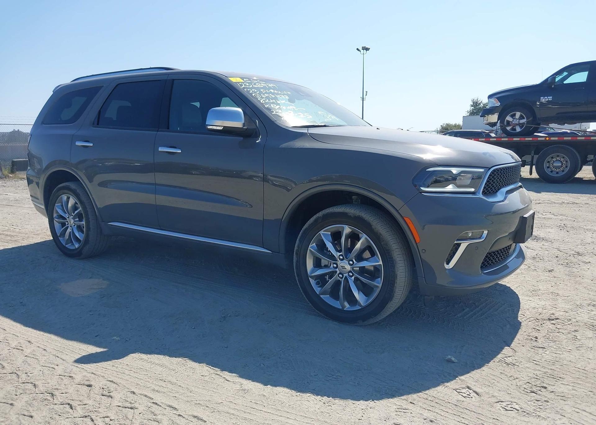 2023 DODGE DURANGO CITADEL