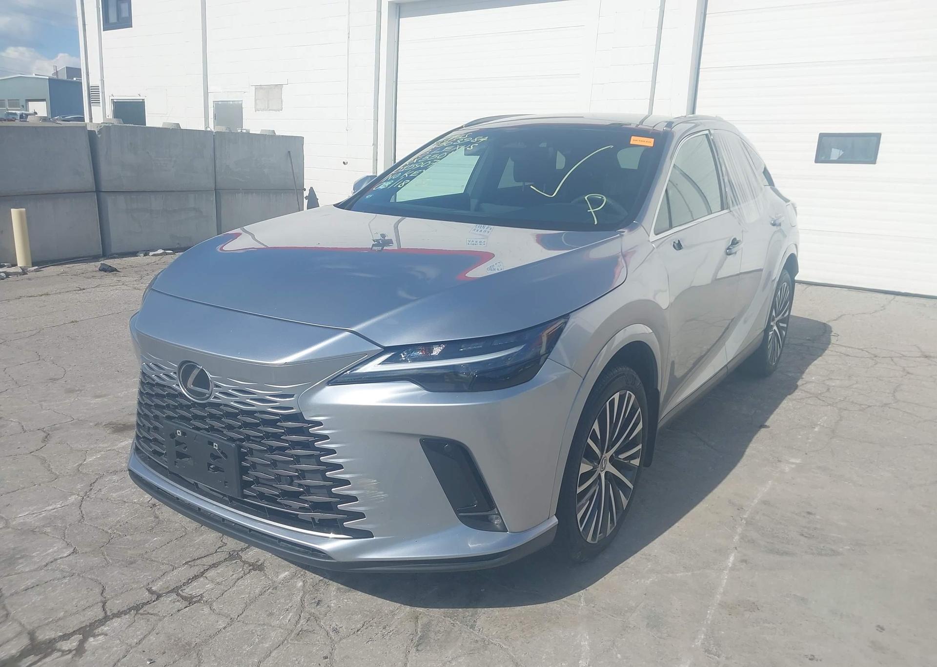 2023 LEXUS RX 350H
