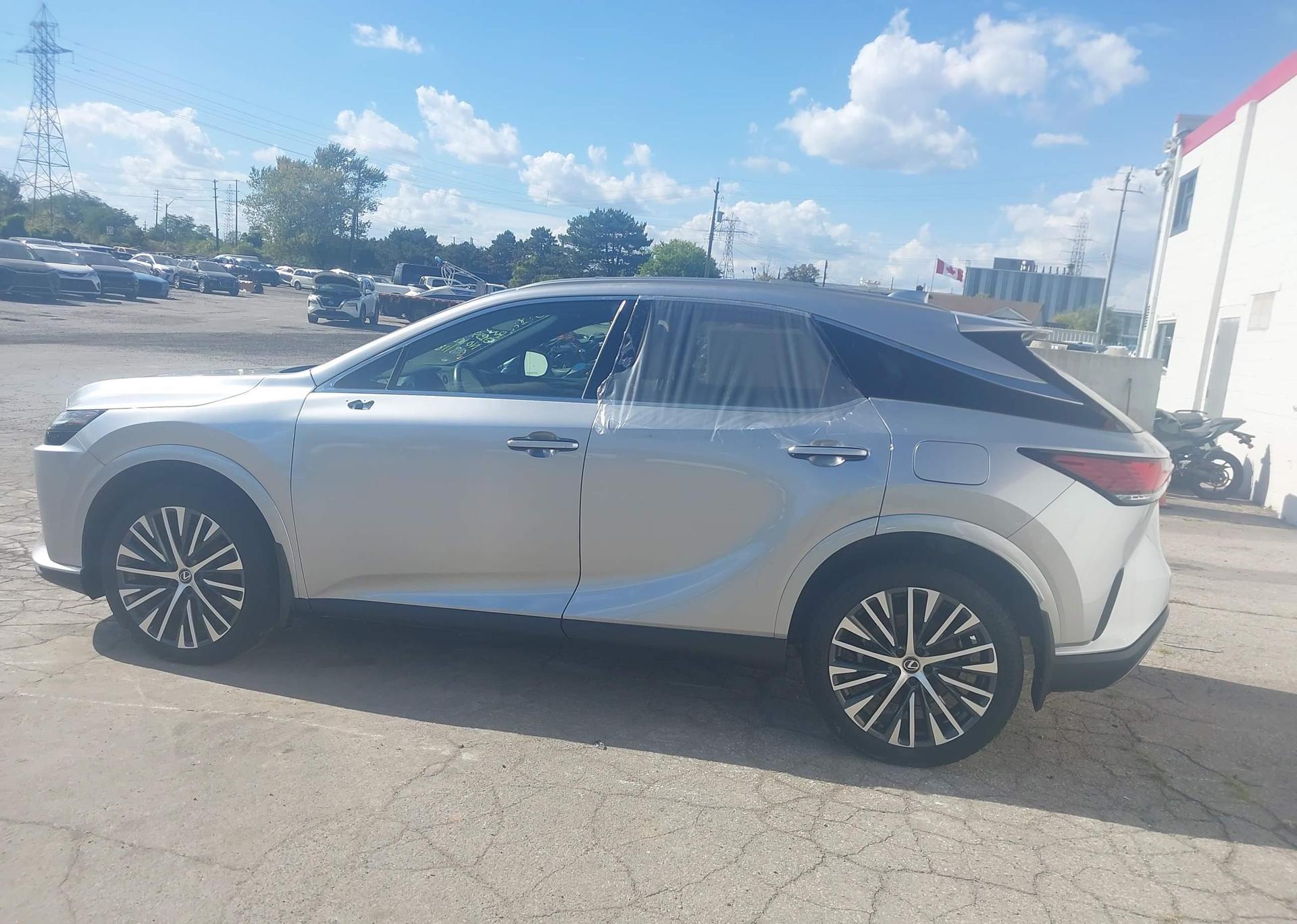 2023 LEXUS RX 350H