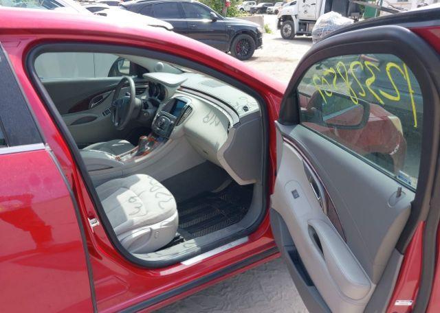 2012 BUICK LACROSSE