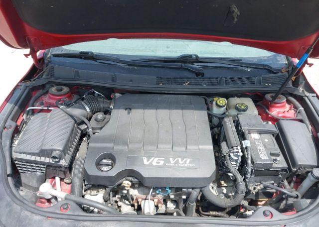 2012 BUICK LACROSSE