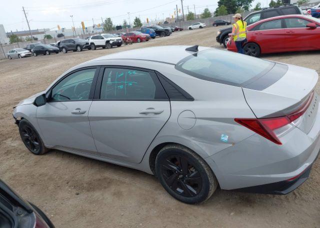 2022 HYUNDAI ELANTRA PREFERRED IVT