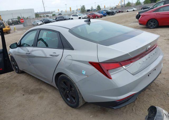 2022 HYUNDAI ELANTRA PREFERRED IVT