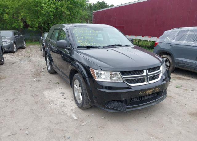 2015 DODGE JOURNEY CVP