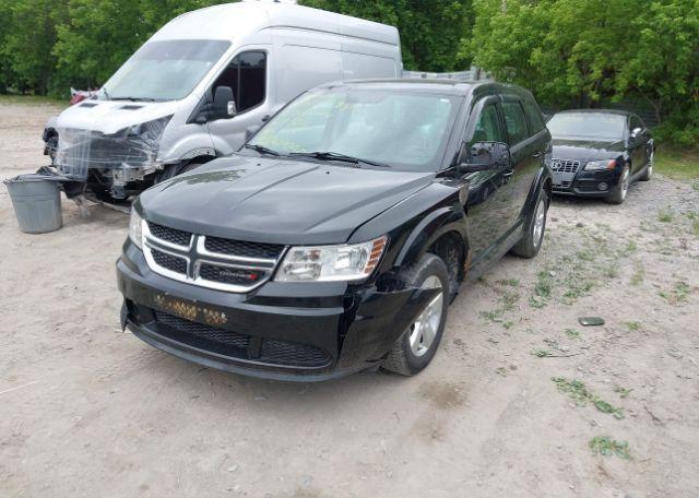 2015 DODGE JOURNEY CVP
