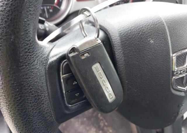 2015 DODGE JOURNEY CVP