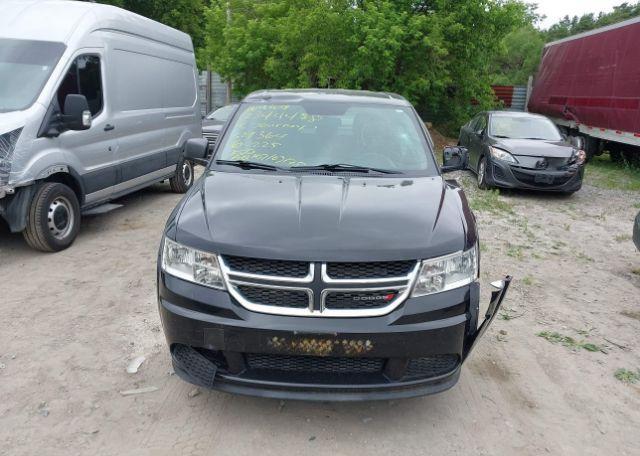 2015 DODGE JOURNEY CVP