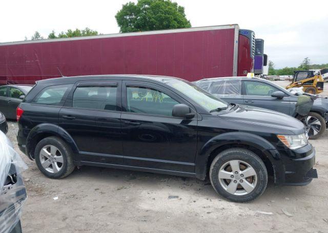 2015 DODGE JOURNEY CVP