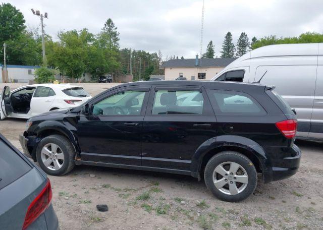 2015 DODGE JOURNEY CVP