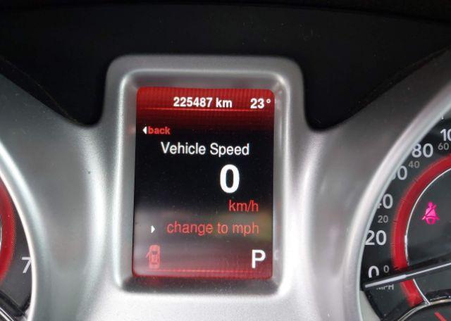 2015 DODGE JOURNEY CVP