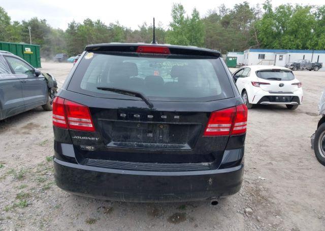 2015 DODGE JOURNEY CVP