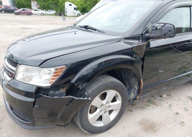 2015 DODGE JOURNEY CVP