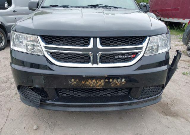 2015 DODGE JOURNEY CVP