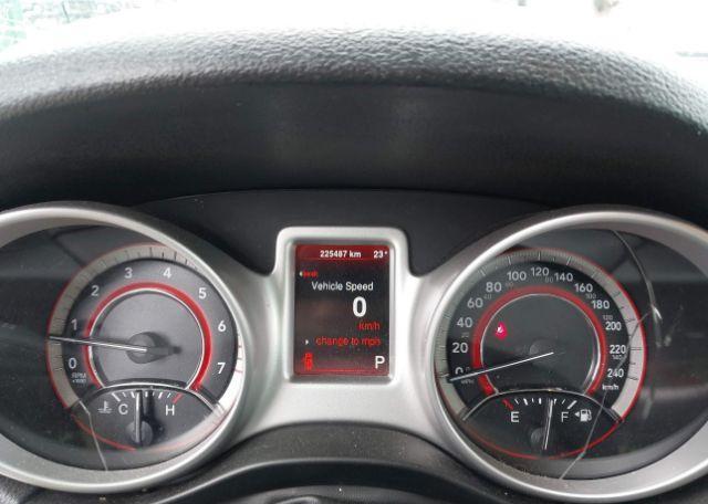 2015 DODGE JOURNEY CVP