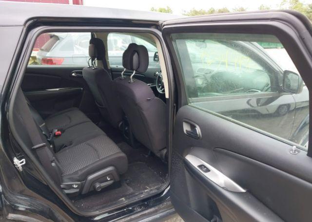 2015 DODGE JOURNEY CVP
