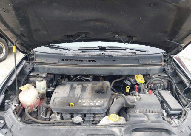 2015 DODGE JOURNEY CVP