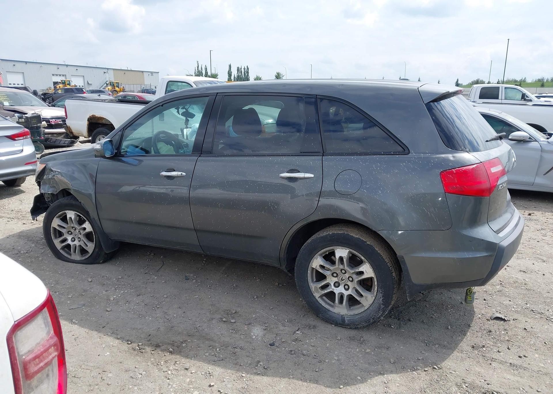 2007 ACURA MDX
