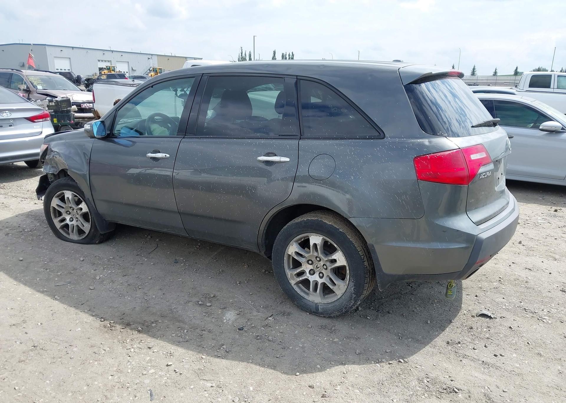 2007 ACURA MDX