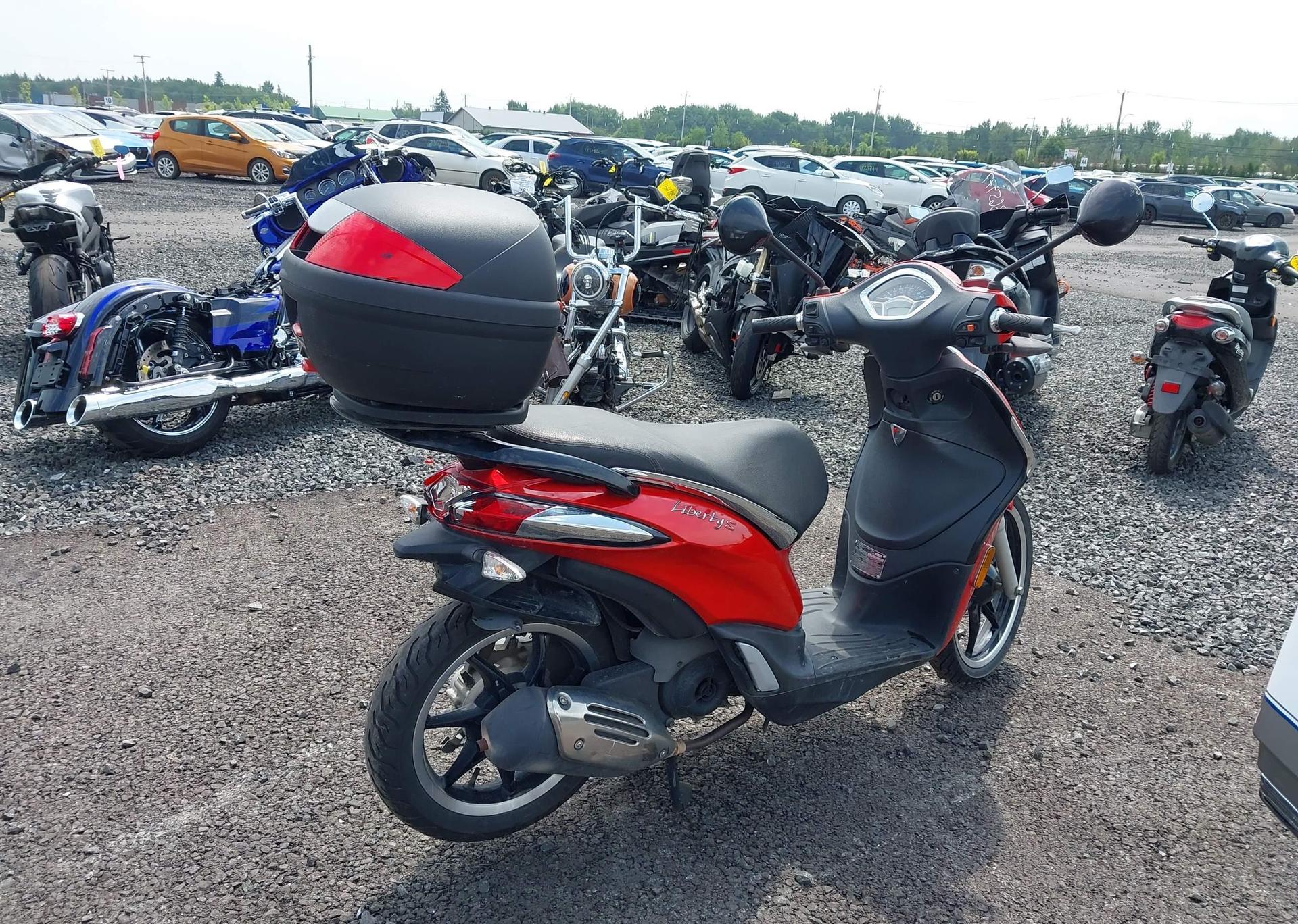 2018 PIAGGIO vespa