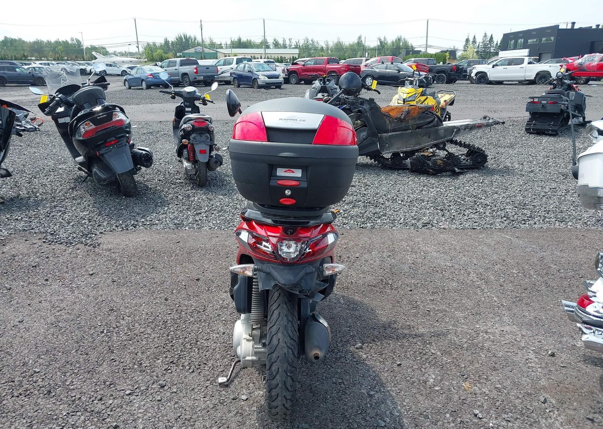 2018 PIAGGIO vespa