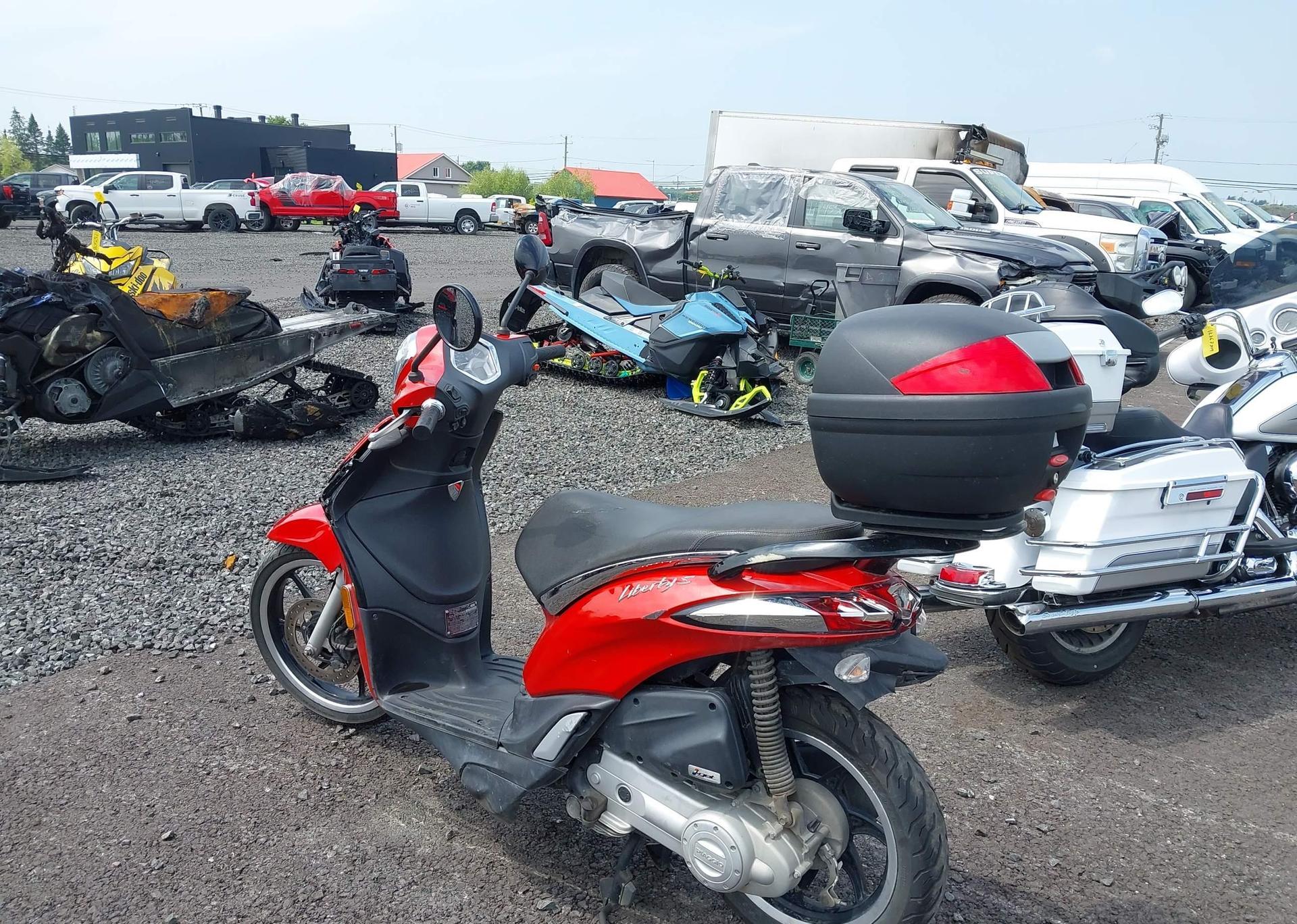 2018 PIAGGIO vespa
