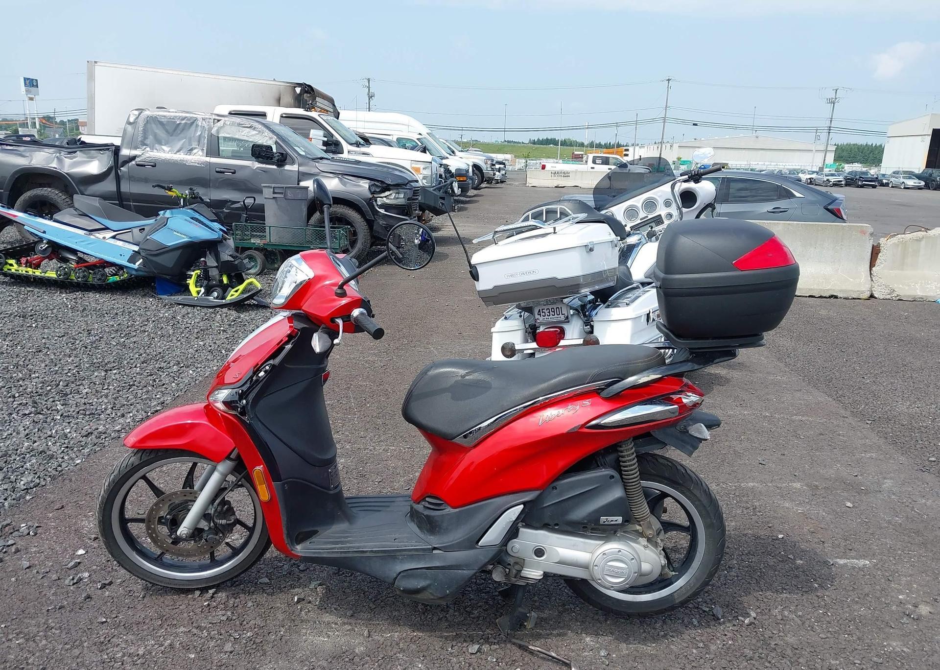 2018 PIAGGIO vespa