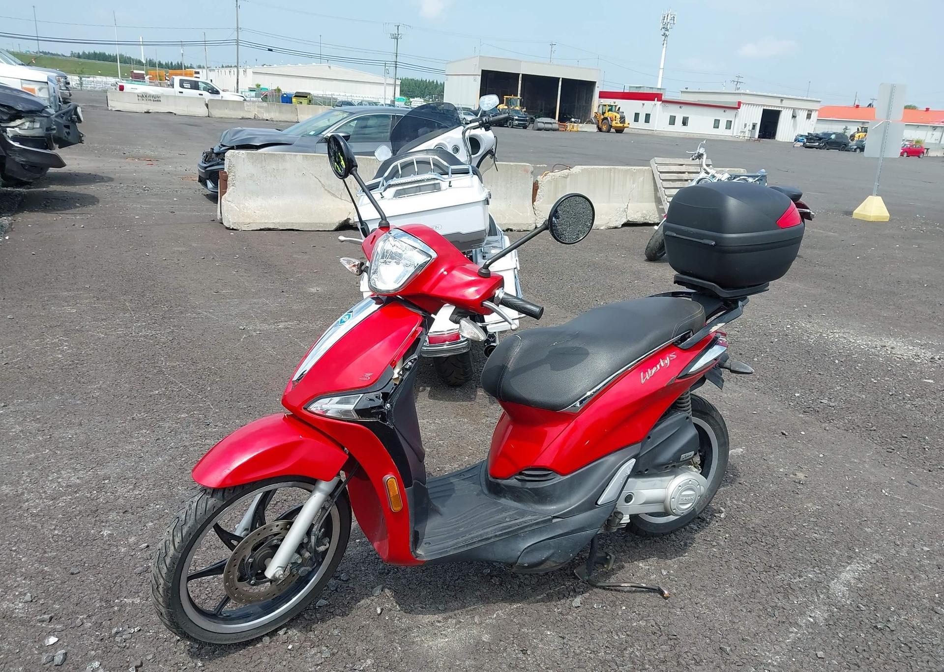 2018 PIAGGIO vespa