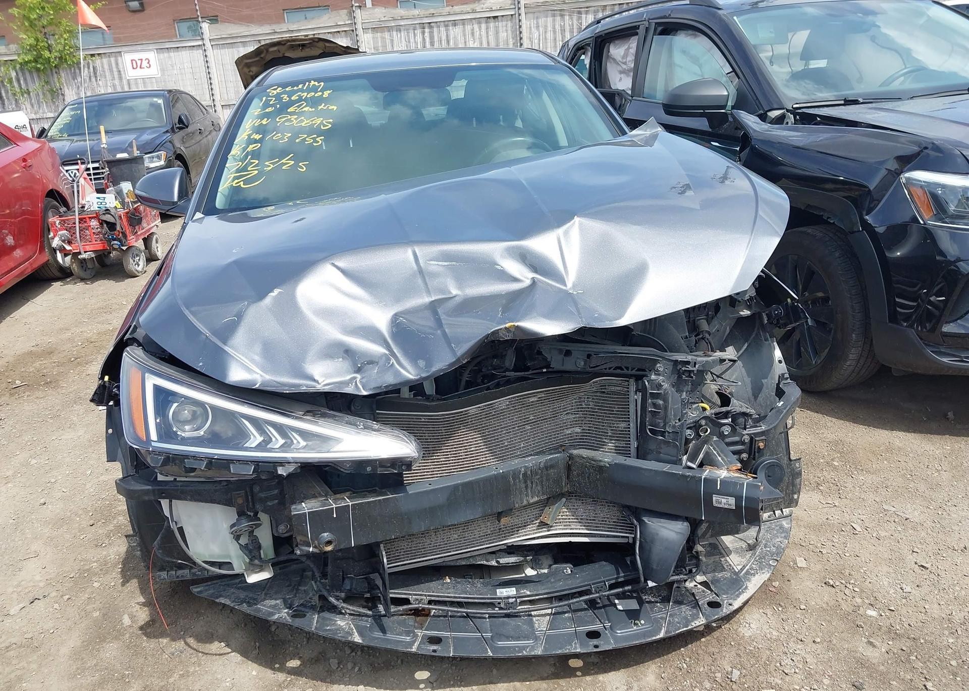 2020 HYUNDAI ELANTRA PREFERRED AUTO IVT