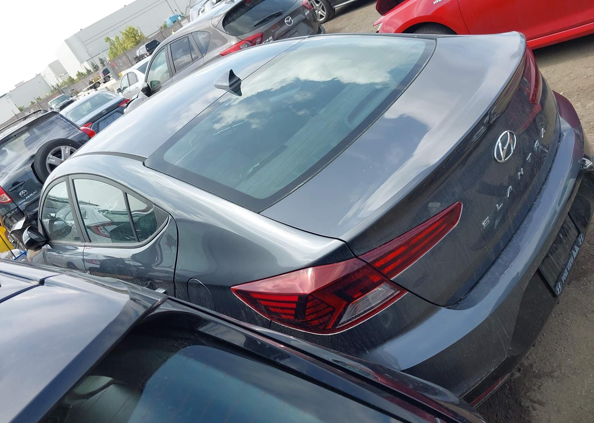 2020 HYUNDAI ELANTRA PREFERRED AUTO IVT