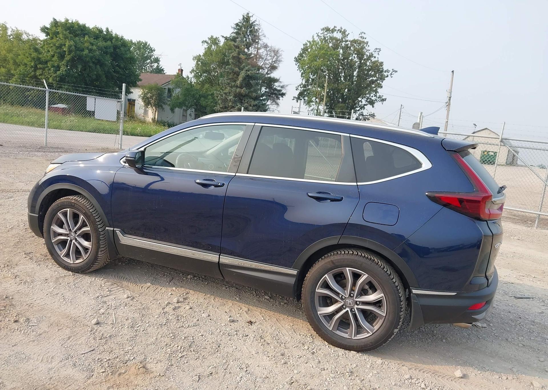 2021 HONDA CR-V TOURING