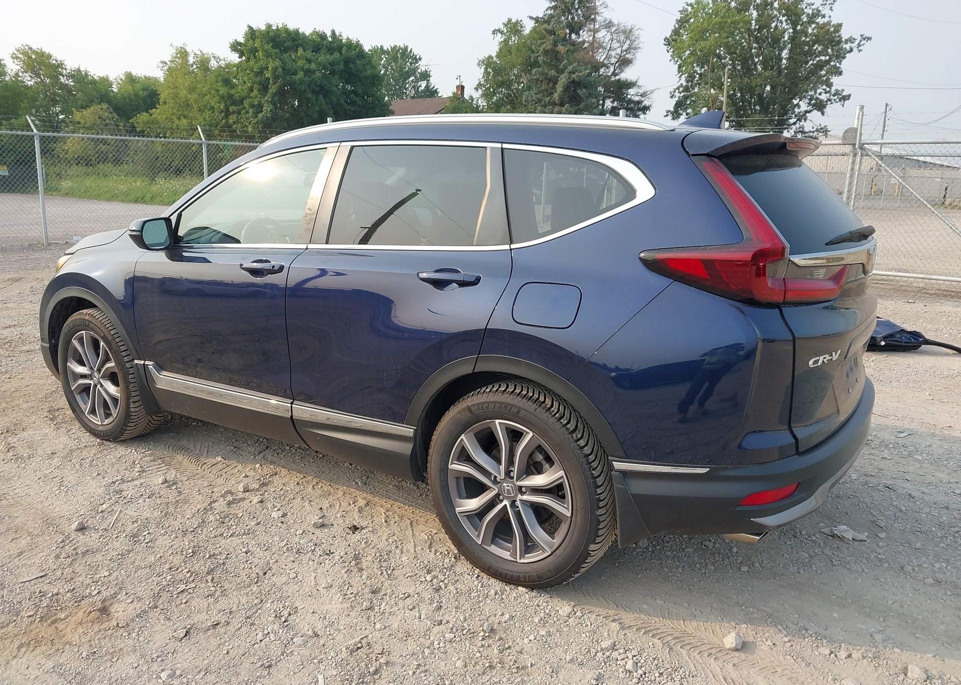 2021 HONDA CR-V TOURING