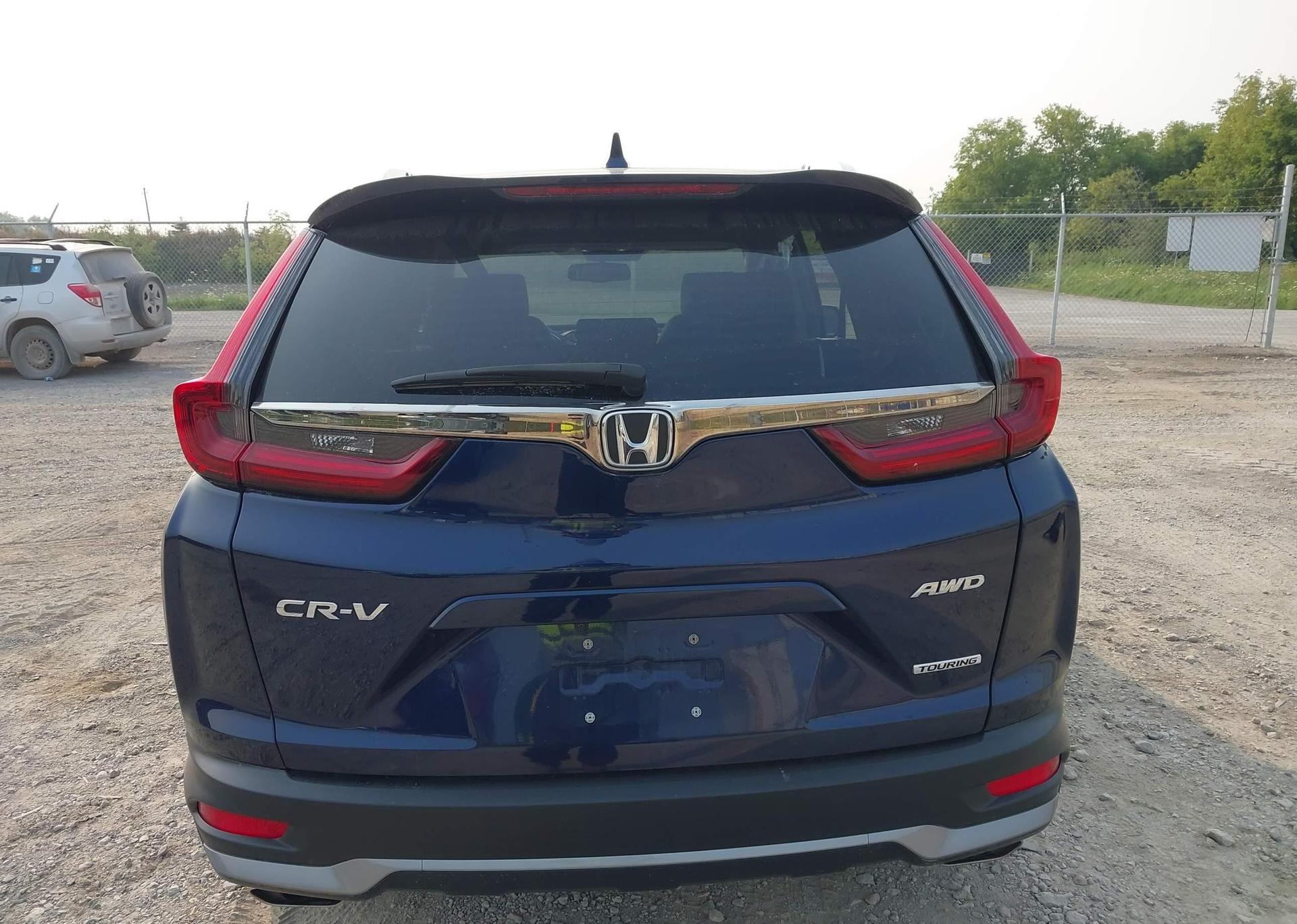 2021 HONDA CR-V TOURING