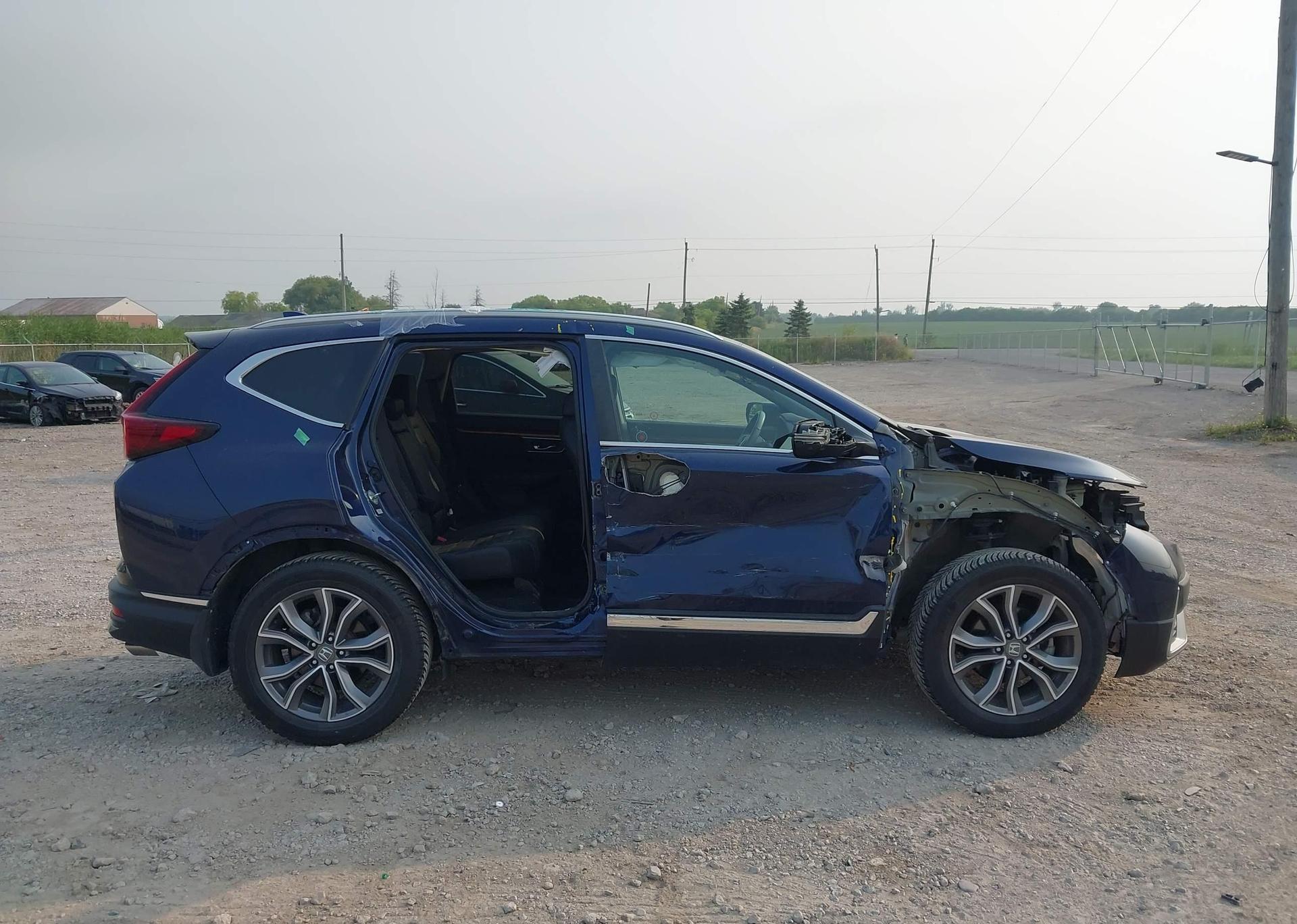 2021 HONDA CR-V TOURING