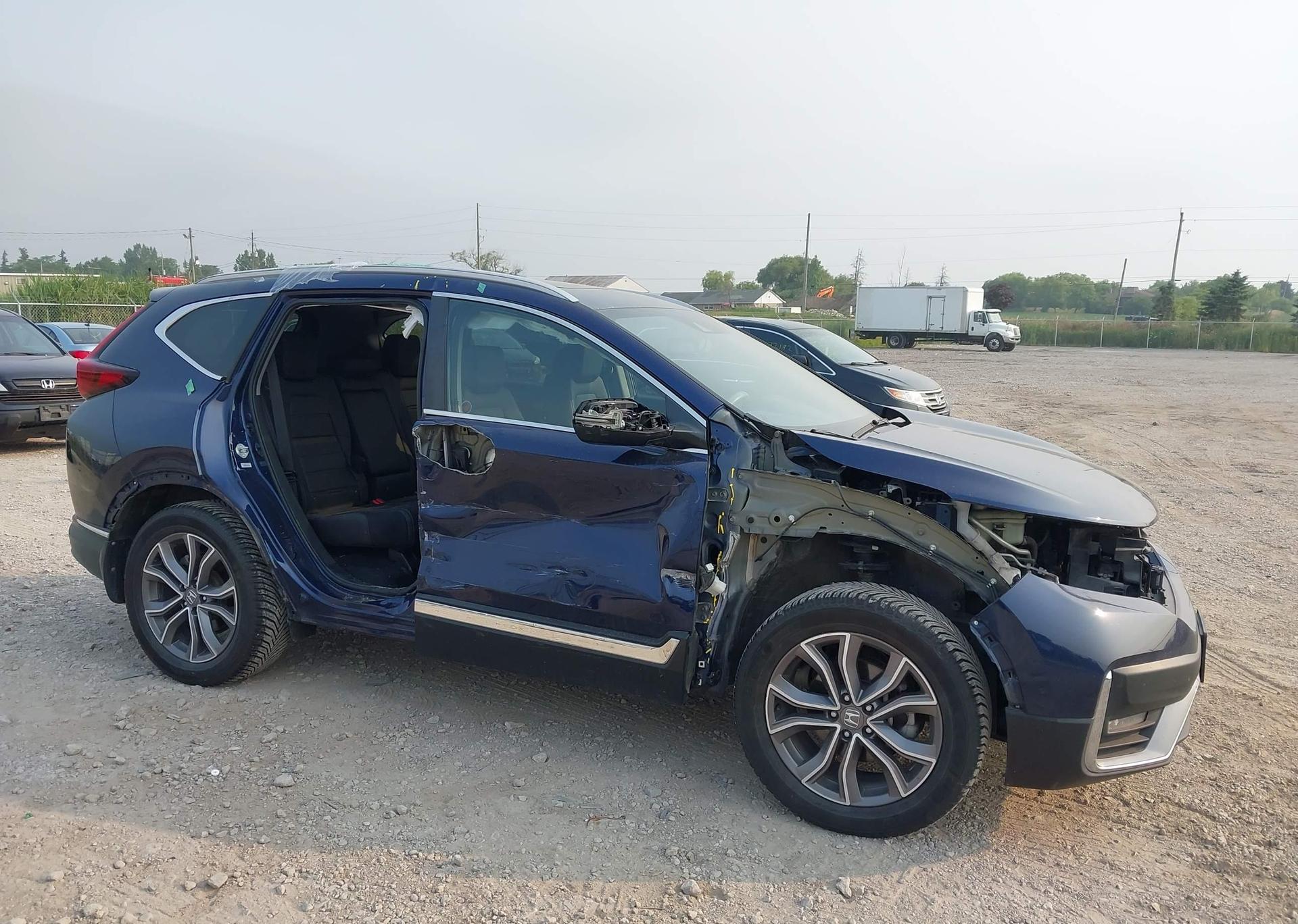2021 HONDA CR-V TOURING