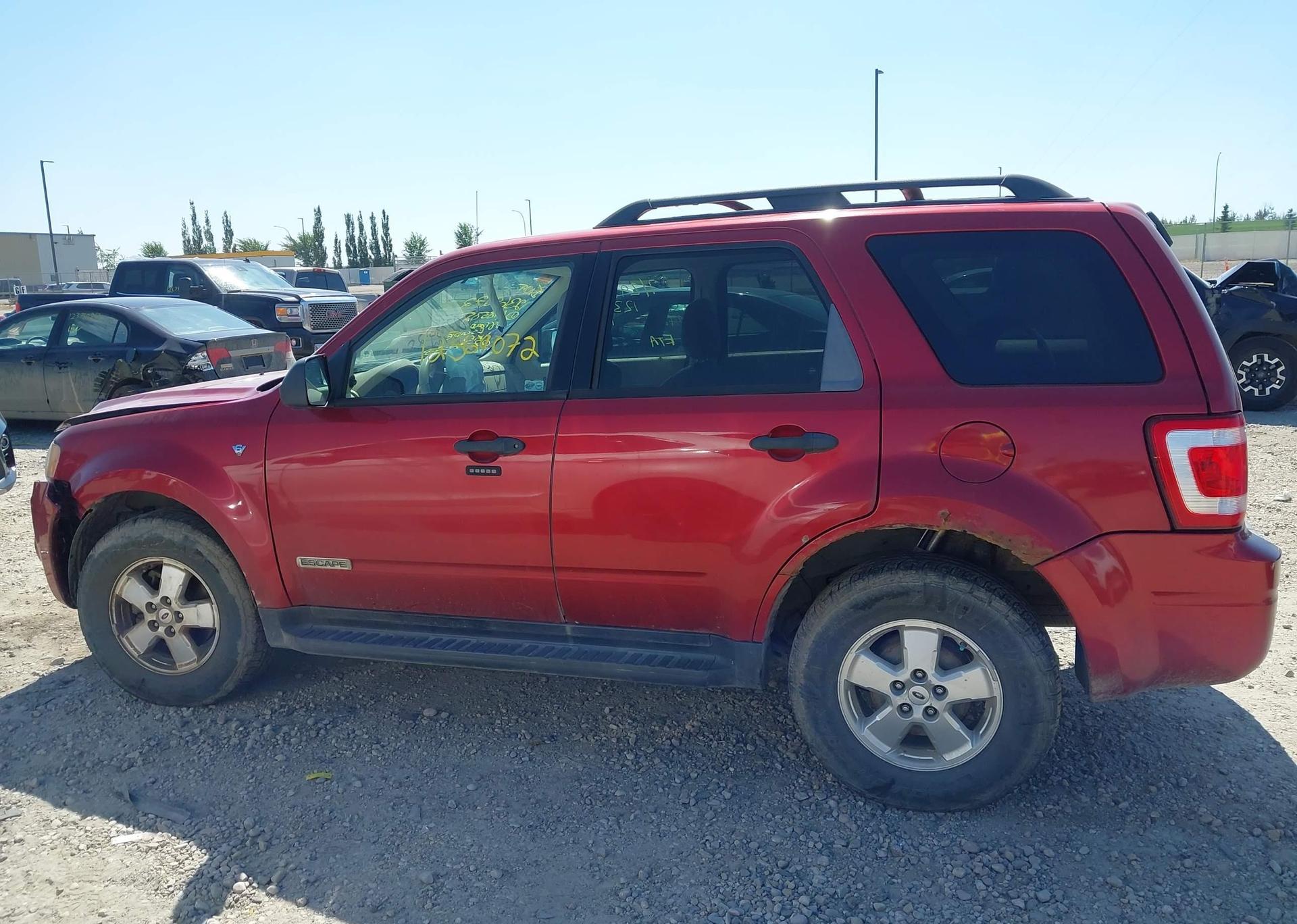 2008 FORD ESCAPE XLT