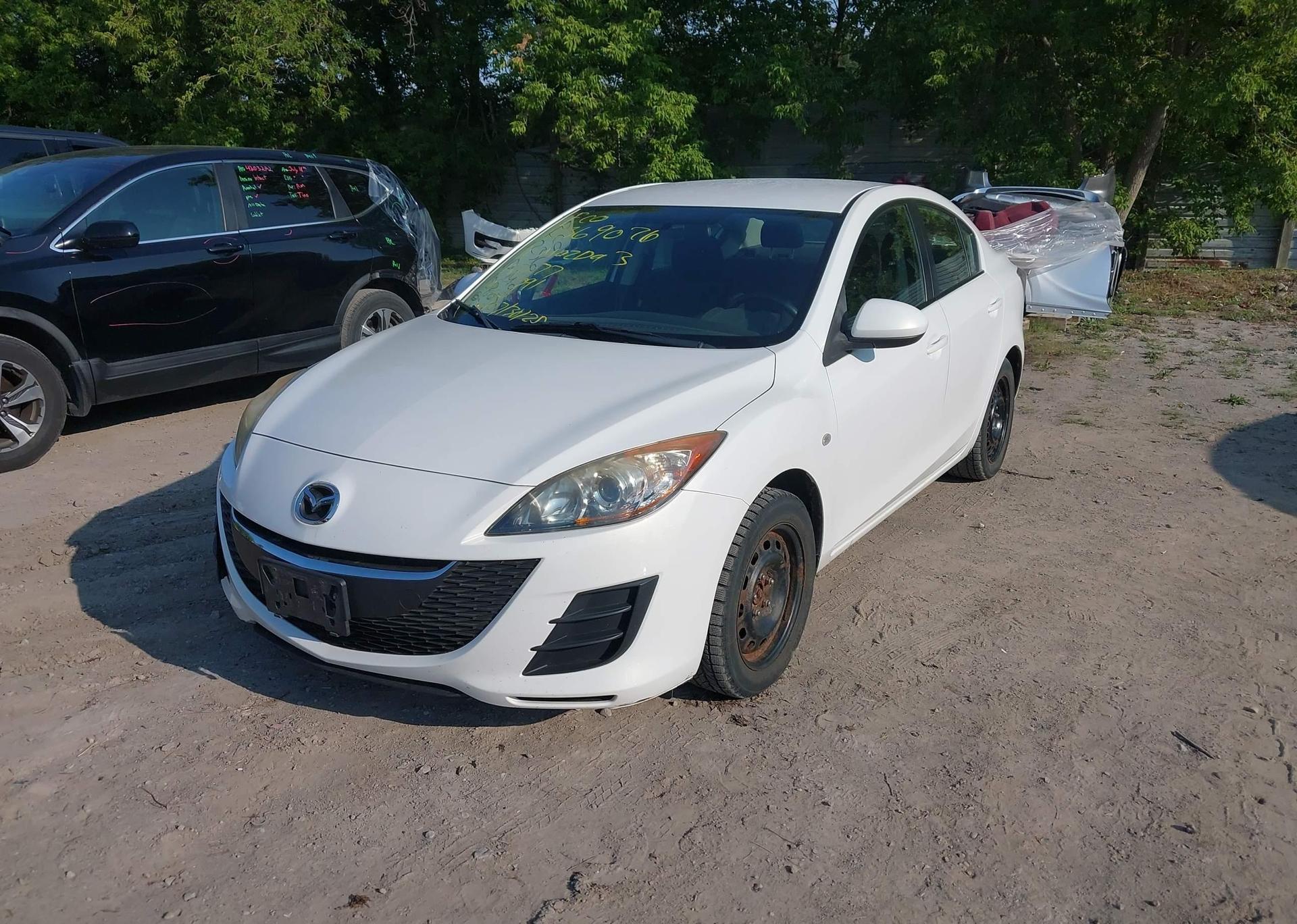 2010 MAZDA MAZDA3 GS