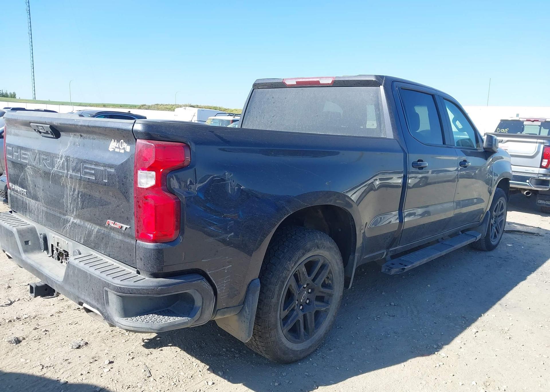 2024 CHEVROLET SILVERADO 1500 RST