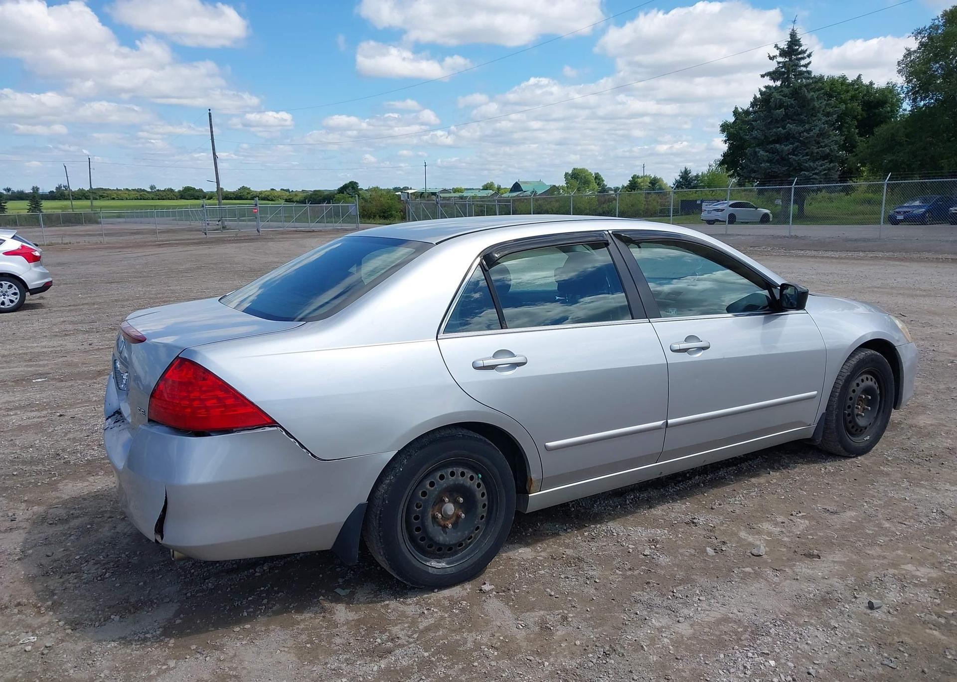 2007 HONDA ACCORD EX-L