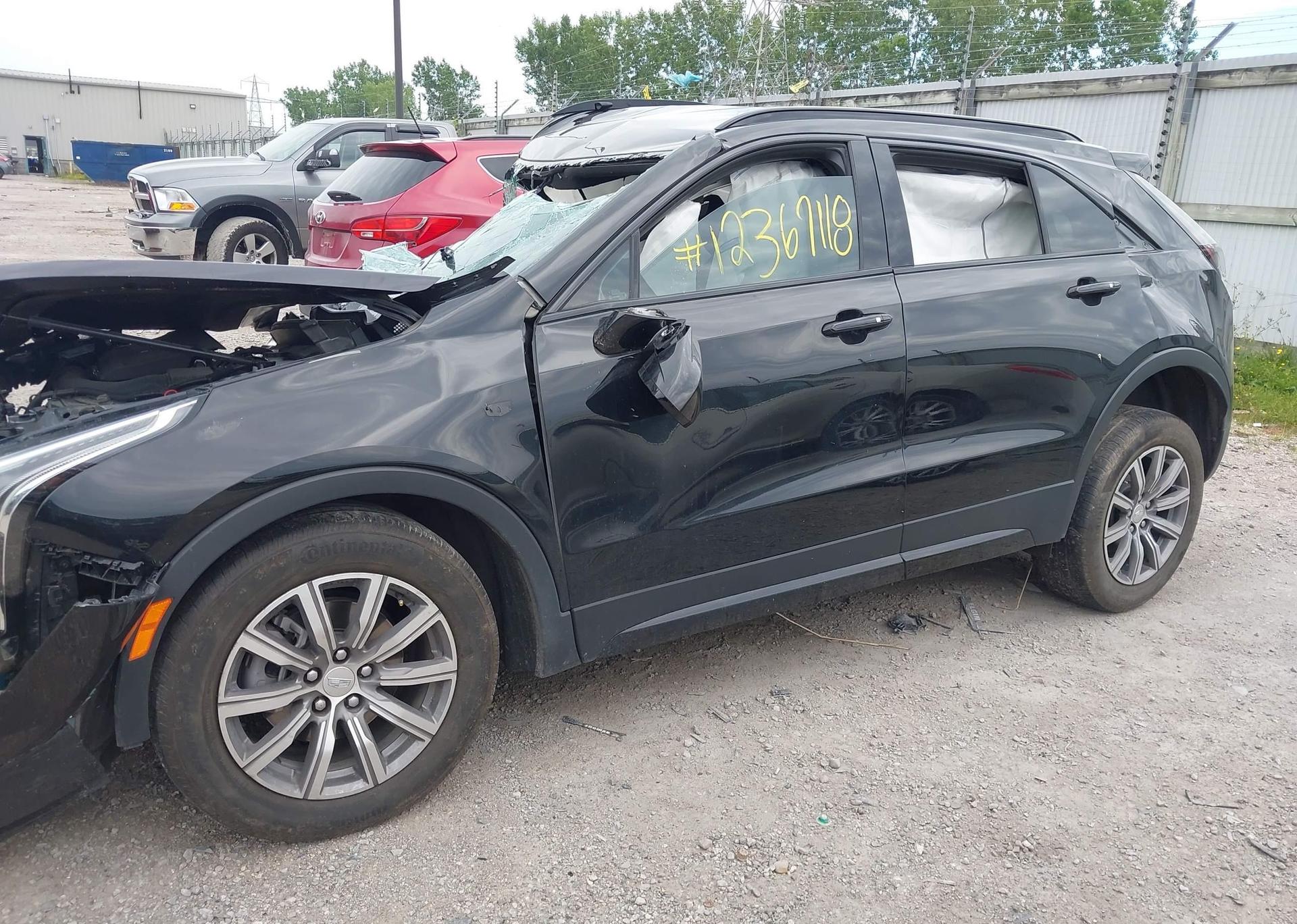 2020 CADILLAC XT4