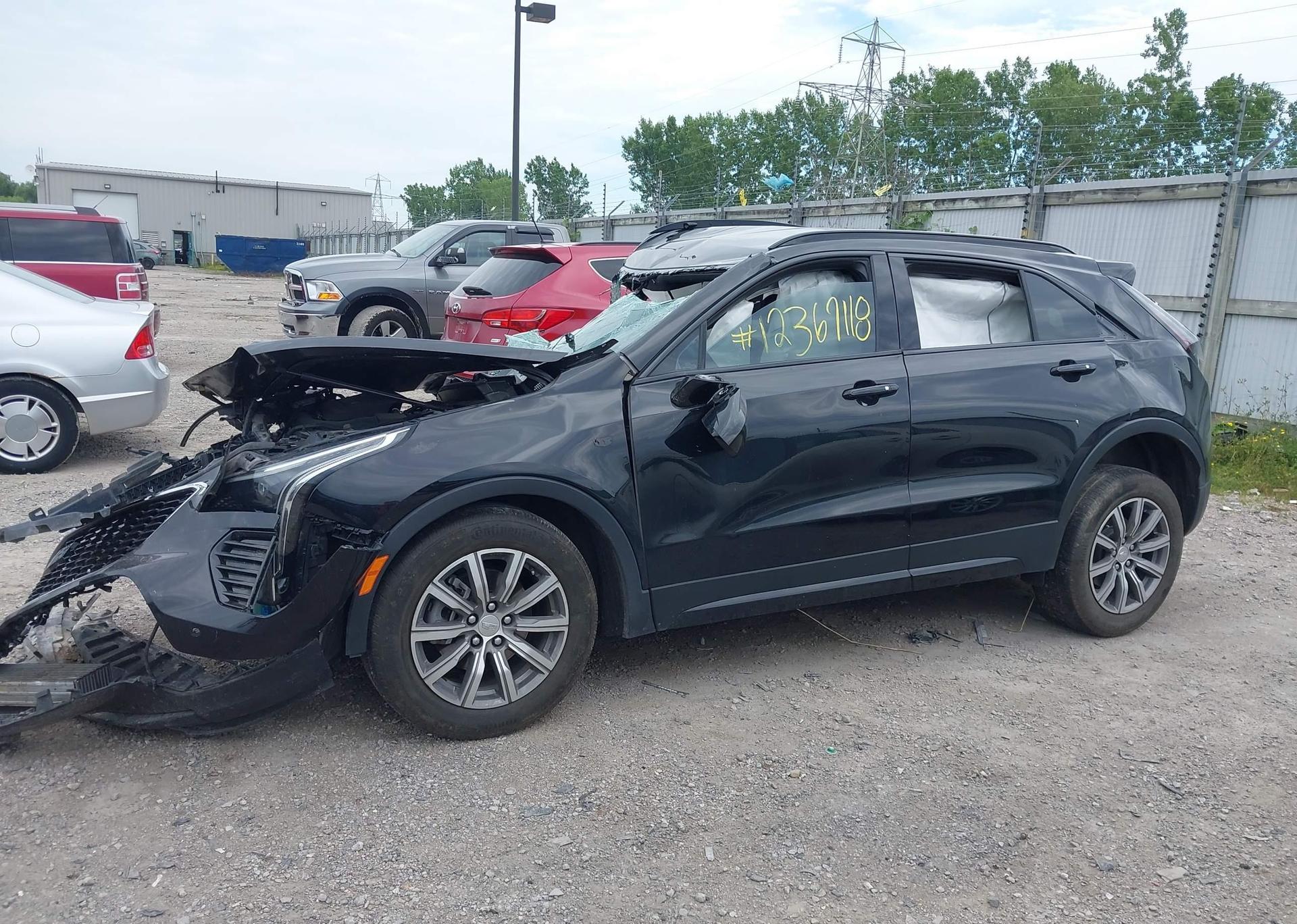 2020 CADILLAC XT4