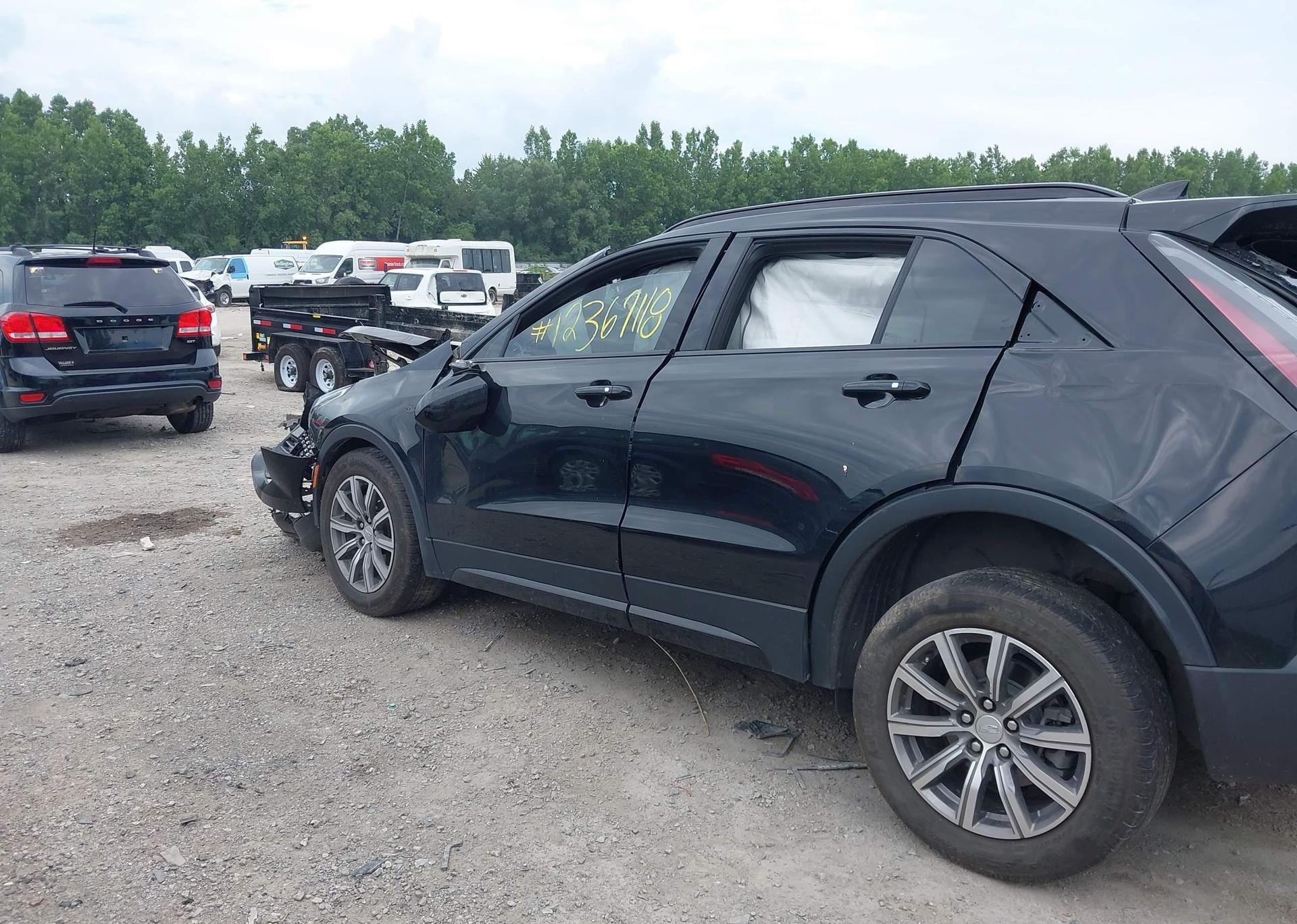 2020 CADILLAC XT4