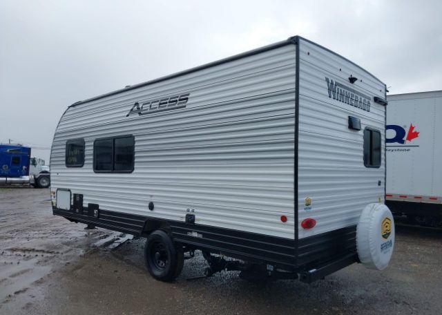 2025 WINNEBAGO ACCESS AC18RK