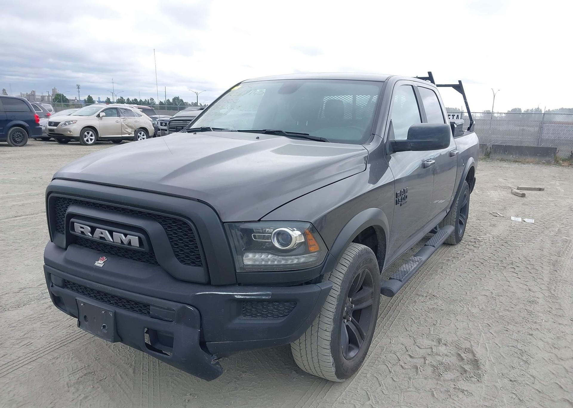 2021 RAM 1500 CLASSIC SLT