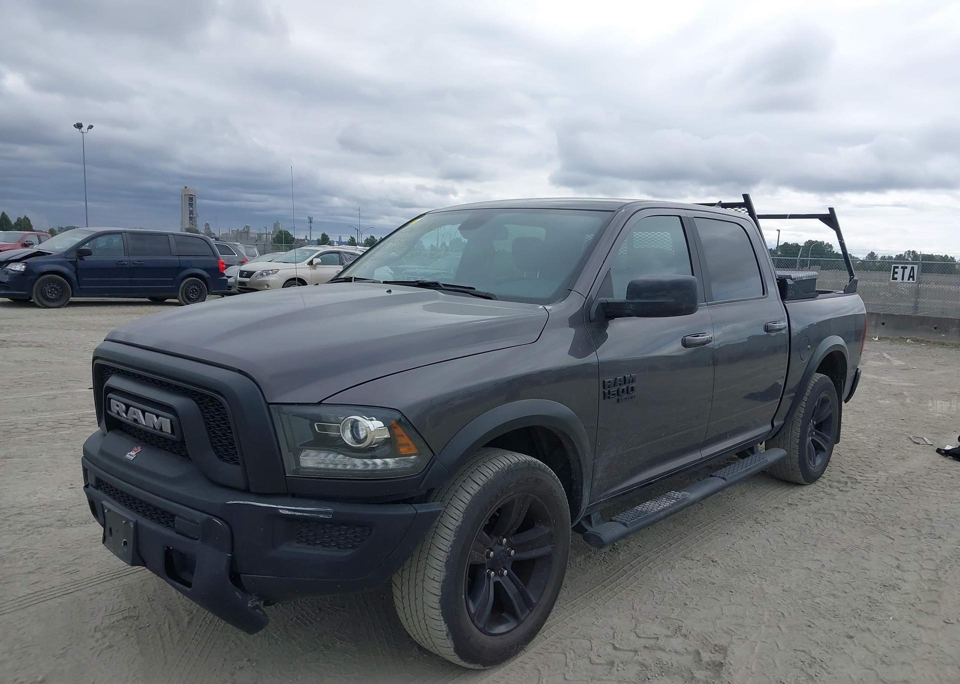 2021 RAM 1500 CLASSIC SLT