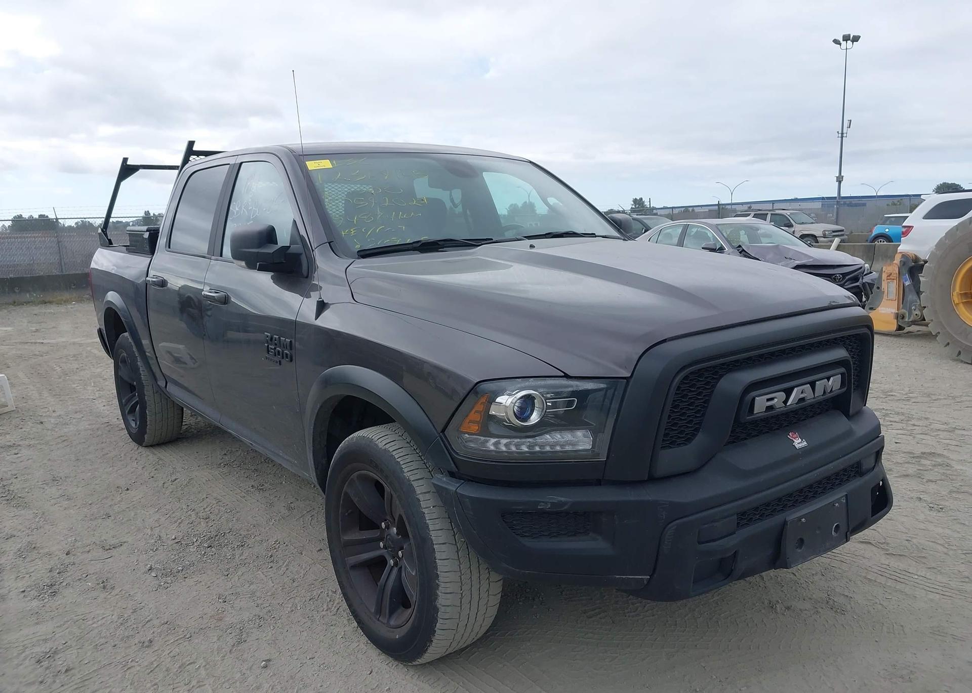 2021 RAM 1500 CLASSIC SLT
