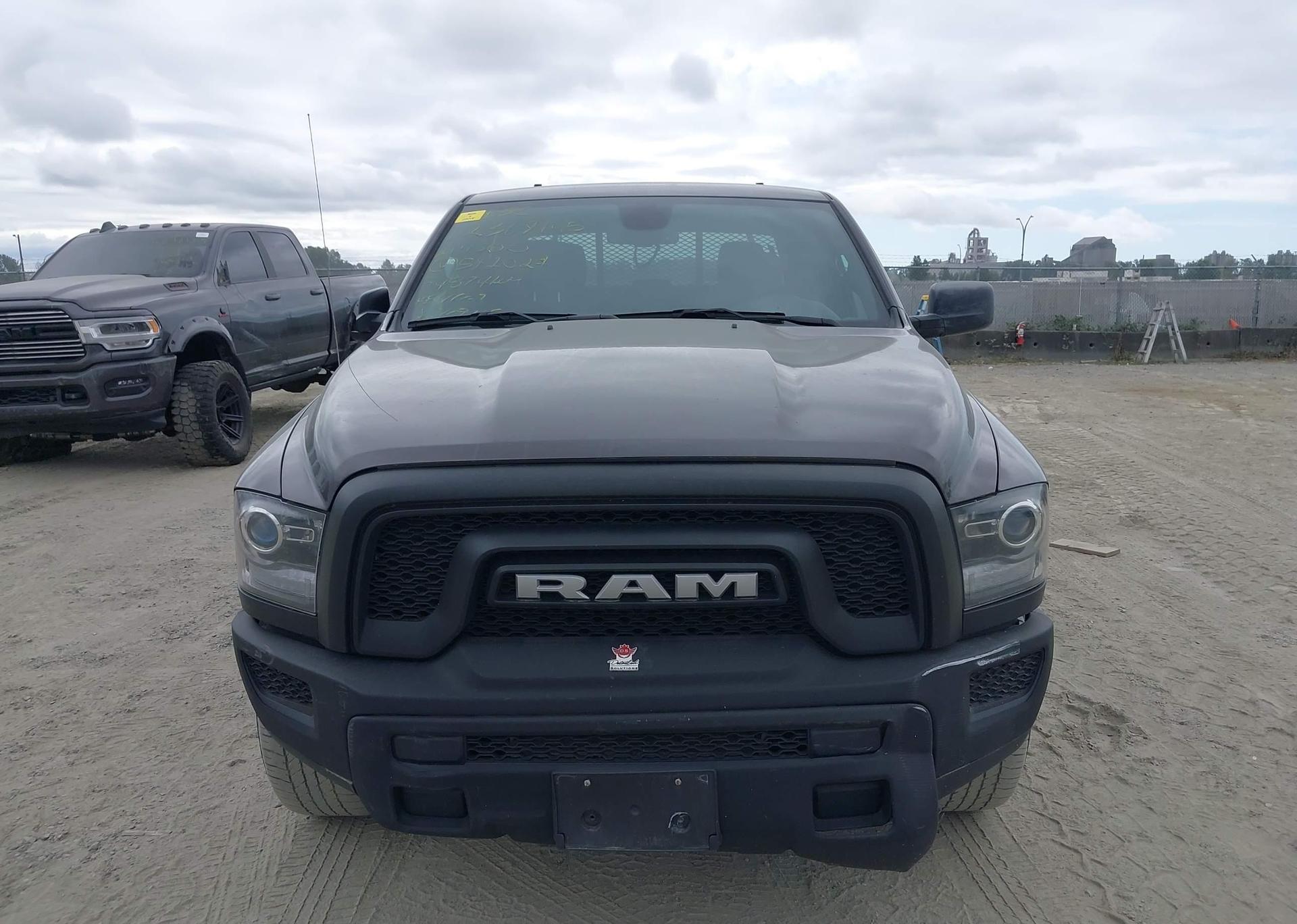2021 RAM 1500 CLASSIC SLT