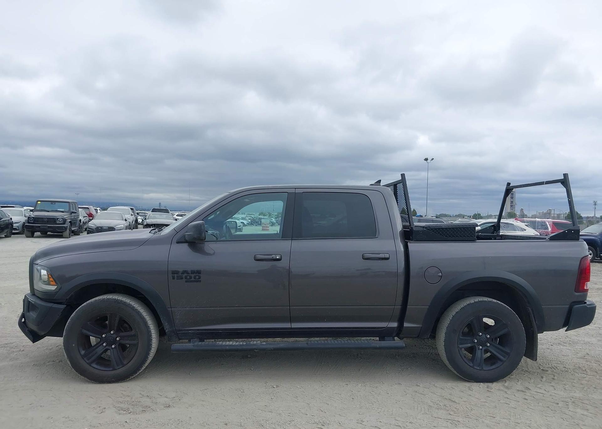 2021 RAM 1500 CLASSIC SLT