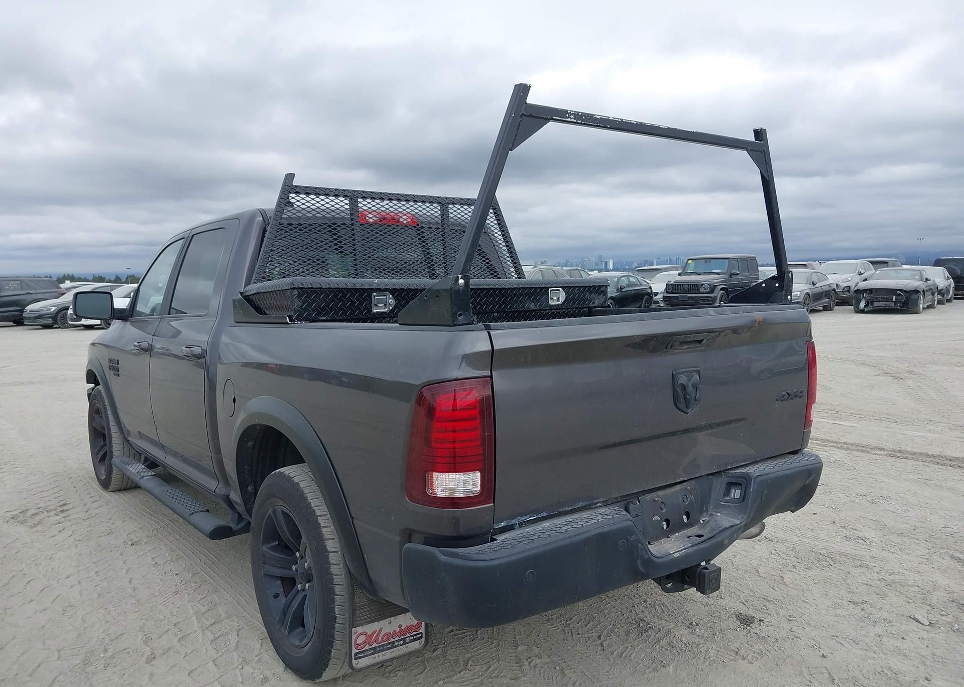 2021 RAM 1500 CLASSIC SLT