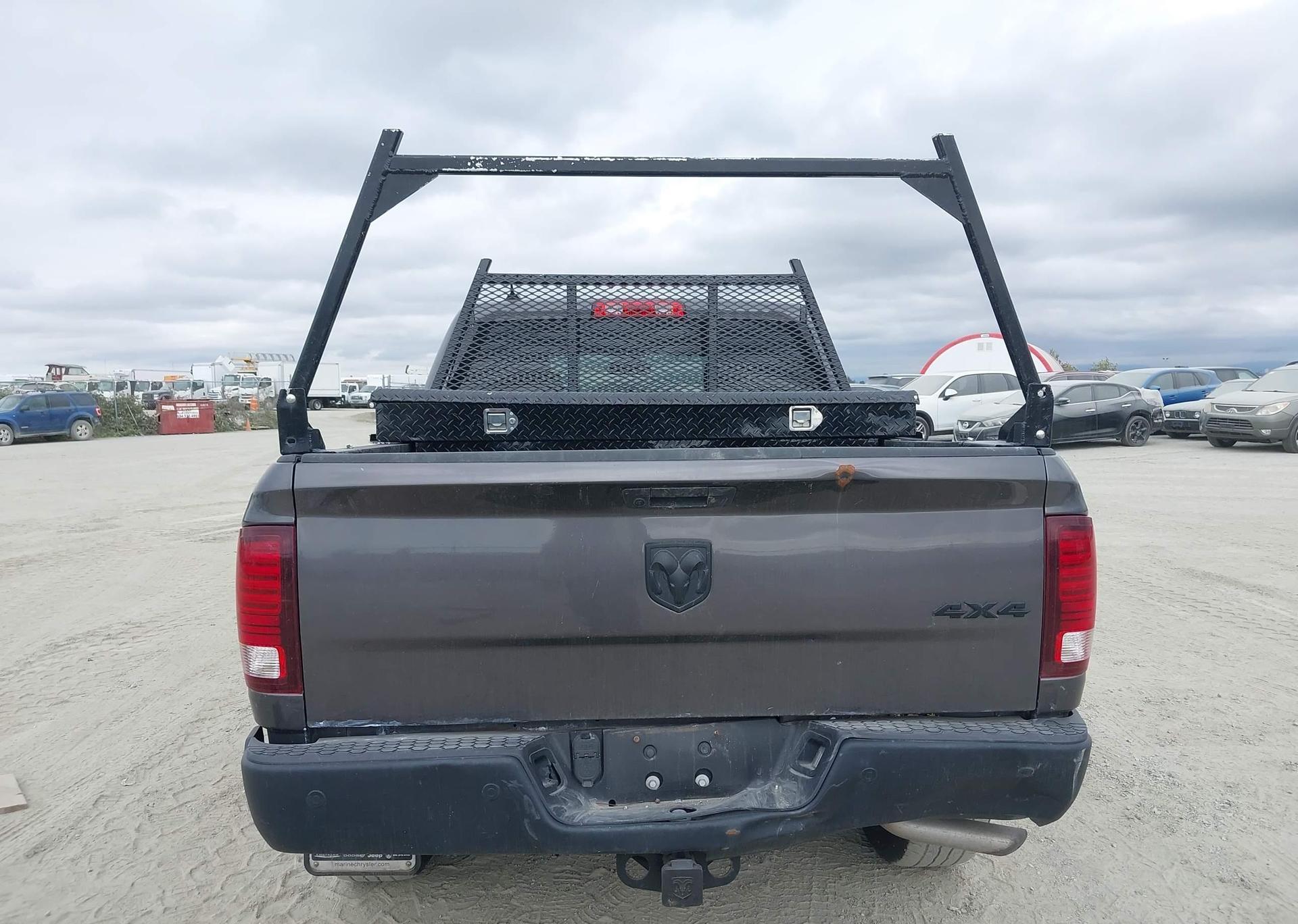 2021 RAM 1500 CLASSIC SLT